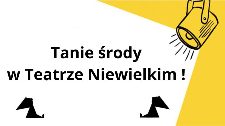 Tanie środy w Niewielkim !