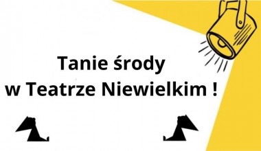 Tanie środy w Niewielkim !